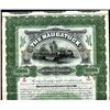 Image 1 : Naugatuck Railroad Co. 1902. Specimen Bond.