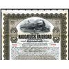 Image 1 : Naugatuck Railroad Co. 1904. Specimen Bond.