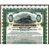 Image 1 : Florida East Coast Railway Co. 1924. Specimen Bond.