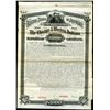 Image 1 : Chicago & Western Indiana Railroad Co. 1891. Specimen Bond.