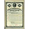 Image 1 : Morgan's Louisiana and Texas Railroad and Steamship Co. 1880. Specimen Bond.