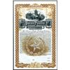 Image 1 : Texas and Pacific Railway Co. 1888. Specimen Bond.