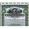 Image 1 : New Orleans and Northeastern Railroad Co. 1917. Specimen Bond.