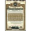 Image 1 : Wabash-Western Railway Co. Ottumwa Division. 1887. Specimen Bond.
