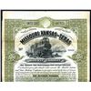 Image 1 : Missouri, Kansas and Texas Railway Co. 1890. Specimen Bond.