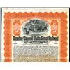 Image 1 : Omaha and Council Bluffs Street Railway Co. 1902. Specimen Bond.