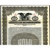 Image 1 : Cincinnati & Lake Erie Railroad Co. 1926. Specimen Bond.
