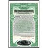 Image 1 : Cincinnati Northern Railroad Co. 1901. Specimen Bond.