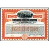 Image 1 : Cincinnati, Hamilton & Dayton Railway Co. 1909. Specimen Bond.