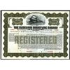 Image 1 : Cleveland Short Line Railway Co. 1911. Specimen Bond.