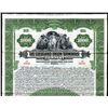 Image 1 : Cleveland Union Terminals Co. 1923. Specimen Bond.