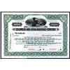 Image 1 : Columbus and Xenia Railroad Co. 19xx (ca.1920-30) Specimen Stock.