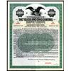 Image 1 : Toledo and Ohio Central Railway Co. 1920. Specimen Bond.