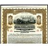 Image 1 : Toledo, Peoria & Western Railroad. 1927. Specimen Bond.