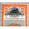 Image 1 : New Orleans, Texas & Mexico Railway Co. 1928. Specimen Bond.