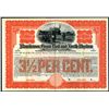 Image 1 : Manitowoc, Green Bay and North Western Railway Co. 1906. Specimen Bond.