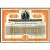 Image 1 : Milwaukee Electric Railway and Light Co. 1921. Specimen Bond.