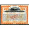 Image 1 : Wisconsin Central Railway Co. 1909. Specimen Bond.