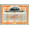 Image 1 : Wisconsin Central Railway Co. 1909. Specimen Bond.