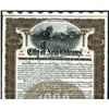 Image 1 : City of New Orleans, Public Belt Railroad Bond. 1909. Specimen Bond.