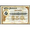 Image 1 : City of New Orleans. 1883. Specimen Bond.