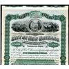 Image 1 : City of New Orleans. 1892. Specimen Bond.