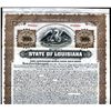 Image 1 : State of Louisiana. 1919. Specimen Bond.