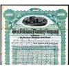 Image 1 : West Feliciana Planting Co. 1891. Specimen Bond.