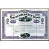 Image 1 : Rochester City Bond. 1888. Specimen Bond.