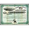 Image 1 : City of Cincinnati. 18xx (ca.1880-1890) Specimen Bond.