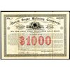 Image 1 : Union Sugar Refining Co. 1896. I/U Bond.