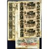 Image 1 : Northern & Southern Obsolete sheet Trio with Small Problems.