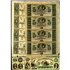Image 1 : New Orleans Obsolete Sheet and Banknote Group of 12 Notes