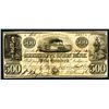 Image 1 : Mississippi Union Bank, 1839 Obsolete Banknote.