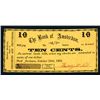 Image 1 : Henry Mc Niel, Bank of Amsterdam, Port Jackson, 1862 Issue Scrip Note.