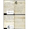 Image 1 : Oral Advertising Device Co., 1898 Letter with Matching Trade or Calling Card.