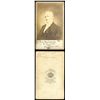 Image 1 : James Buchanan, ND (ca. 1860's) Photograph Mounted on Card.
