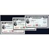 Image 1 : United States, 1941-45 WW II Era Savings Bond Trio.