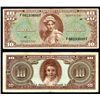 Image 1 : Military Payment Certificate, Series 541, $10 First Printing (1958-61).