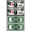Image 1 : $1, Legal Tender, U.S. Note, Fr.36, Sequential Pair.