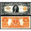 Image 1 : U.S. Gold Certificate, 1922, $20, Fr#1187.