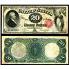 Image 1 : U.S. Legal Tender, 1880, $20, Fr#144.