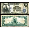 Image 1 : Newman, Georgia, $10, 1902 Plain Back, Ch.#1861, Fr.#628.