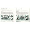 Image 1 : ABNC City Council of Brunswick, Georgia, Proof and Error Proof Souvenir Cards. (2)
