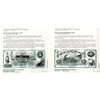 Image 1 : ABNC City Council of Brunswick, Georgia, Proof and Error Proof Souvenir Sheets (2)