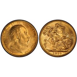 1910 S Sovereign