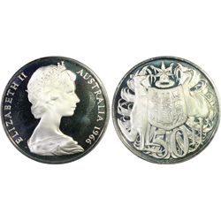 Australia 1966 Proof Set