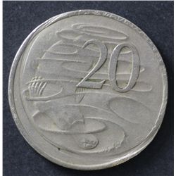 Australia 1980 20c