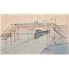 Image 1 : Lhotak Kamil, Railway crossing