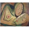 Image 1 : Kucera Alois, Two women
